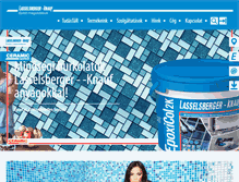 Tablet Screenshot of lb-knauf.hu